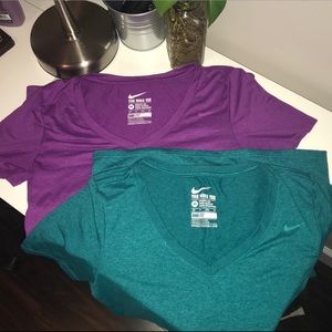 ❗️2 for $20❗️Nike Dri-Fit T-shirts